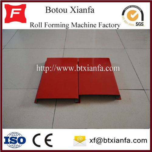 Aluminum Zinc Roofing Sheet Machine