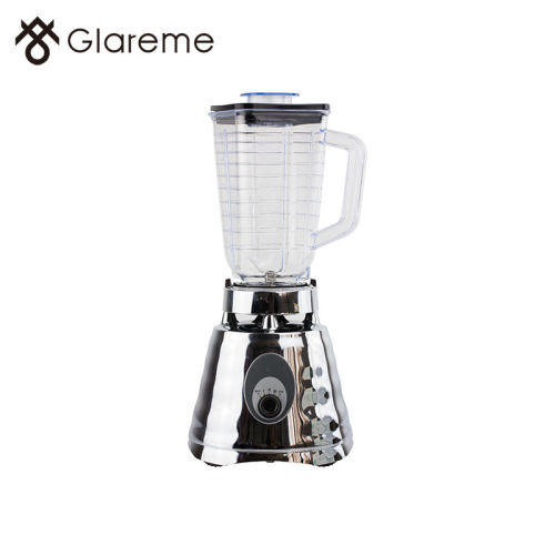 Four-speed electric food mixer