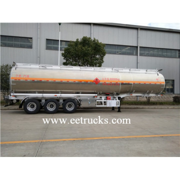 3 Axle 50000L Fuel Tank Semi Trailers