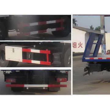 JMC 4.2m Truck untuk Towing Vehicles