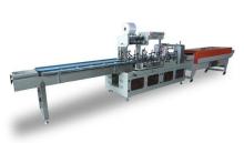 Automatic drink packing machine