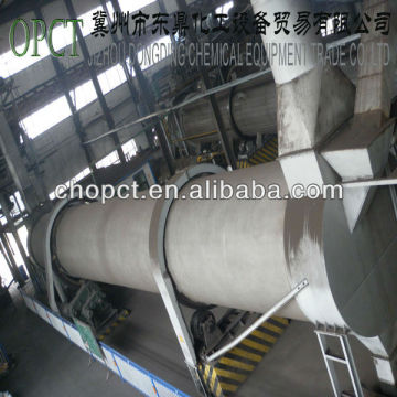 high quality organic fertilizer plant good equipment