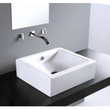 Nice Square  Washbasin Counter Top Basins