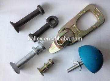 concrete lifting anchor system