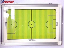 soccer ball magnetic tactic board
