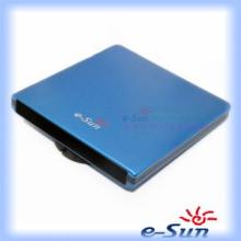 12.7mm, USB3.0 External Aluminum Slim ODD/HDD DVD-RW Drive Case