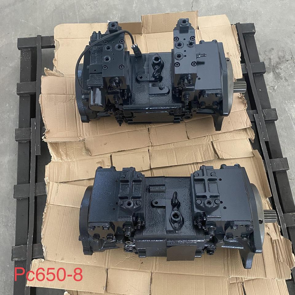 708-2L-00770 Komatsu PC600-8 PC650-8 Bơm thủy lực