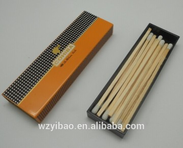 Unique promotional matchbox, matchbox packaging box, custom matchbox