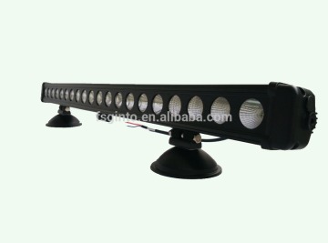 Factory low price 200W 38'' led light bars single row, single row LED light bars