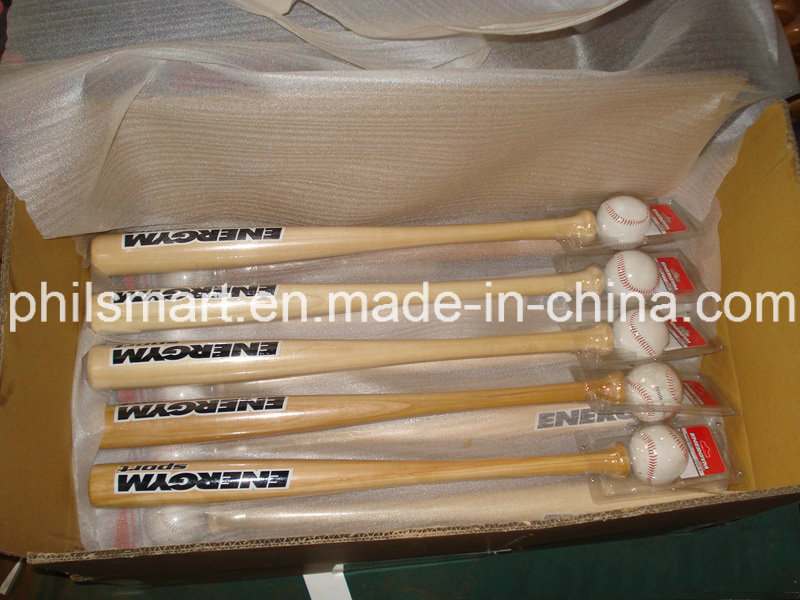 Competition Woodenwood Softball Baseball Bat