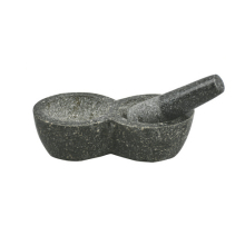 Natural Stone Mortar and Pestle