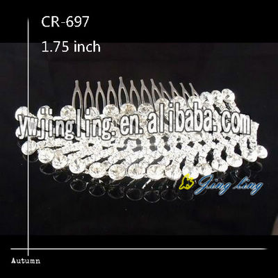 Wholesale Crystal Bridal Combs