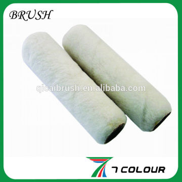 wool roller cover,paint roller cover & frames,rough surface paint roller cover