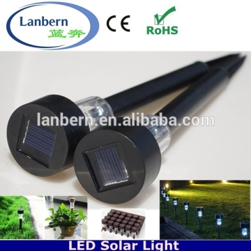 2016 Solar Garden Lighting outdoor solar walkway lights