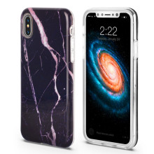 Soft IML Print TPU Phone Case for iPhoneX