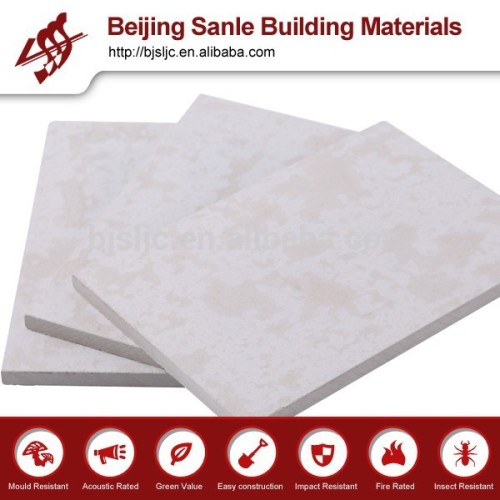 Fiber cement light weight concrete panels