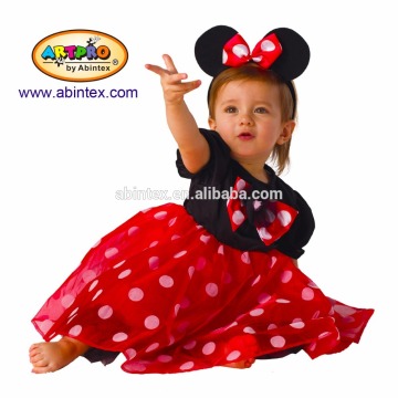 Baby Mouse costume (14-088BB) as party costume for baby with ARTPRO brand