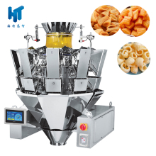 14 head Chips multihead weigher