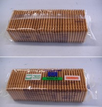 Biscuit on Edge Packing Machine