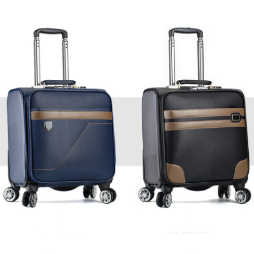 PU 3pcs luggage Hot sale office luggage