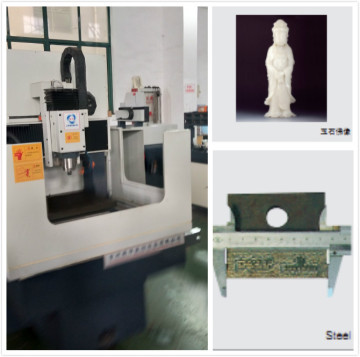 Good Working Multi-Head Engraving Machine