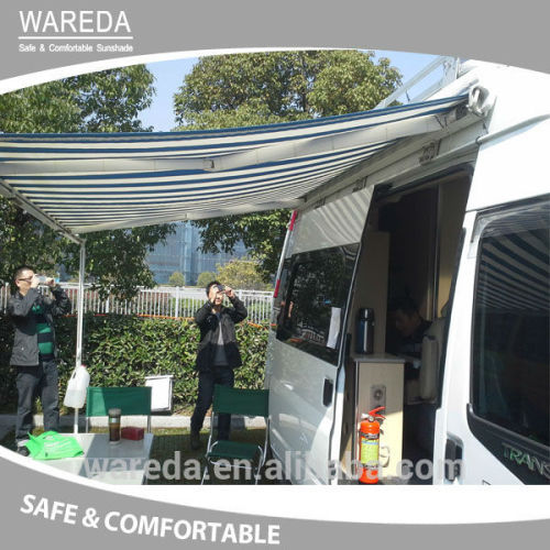 Motorhome awning