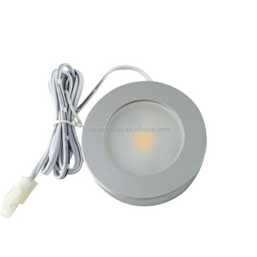 12VDC LED Puck Lights