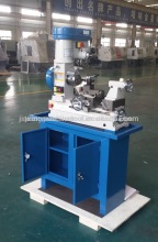 China cheap metal lathe mill drill