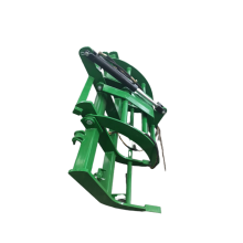 Top Quality Hydraulic Rake Grapple Bucket Attachments for Skid Steers