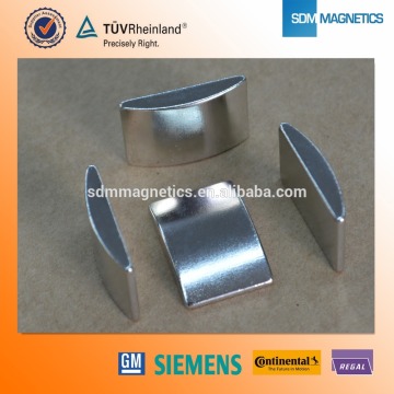 SDM Custom Size N38 Permanent Magnet of Ndfeb