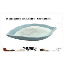 Factory price CAS 1037-50-9 sulfamethoxazine Sodium for sale