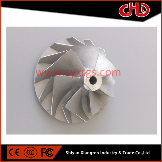 CUMMINS 6CT Turbocharger 3537288 Compressor Impeller