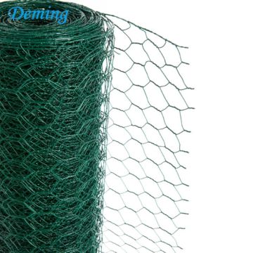 Woven 20mm Galvanized Chicken Wire Mesh Kenya