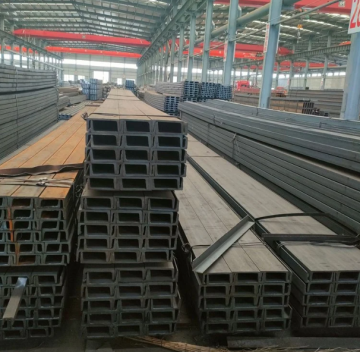 Hot DIP Galvanized Channel Steel