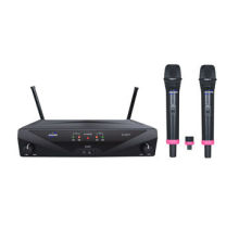 PLL and Dual UHF Wireless Microphone