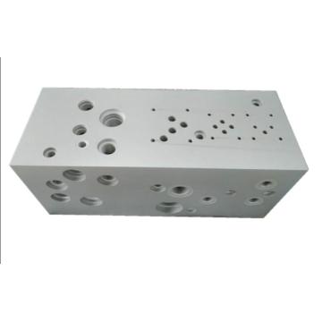 industrial machinery manifold blocks