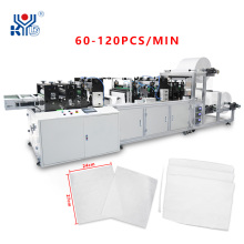 New Design Disposable Hand Inserted Cotton Cotton Making Machine
