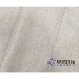 Soft Comfortable Twill Wool Fabric For Garment