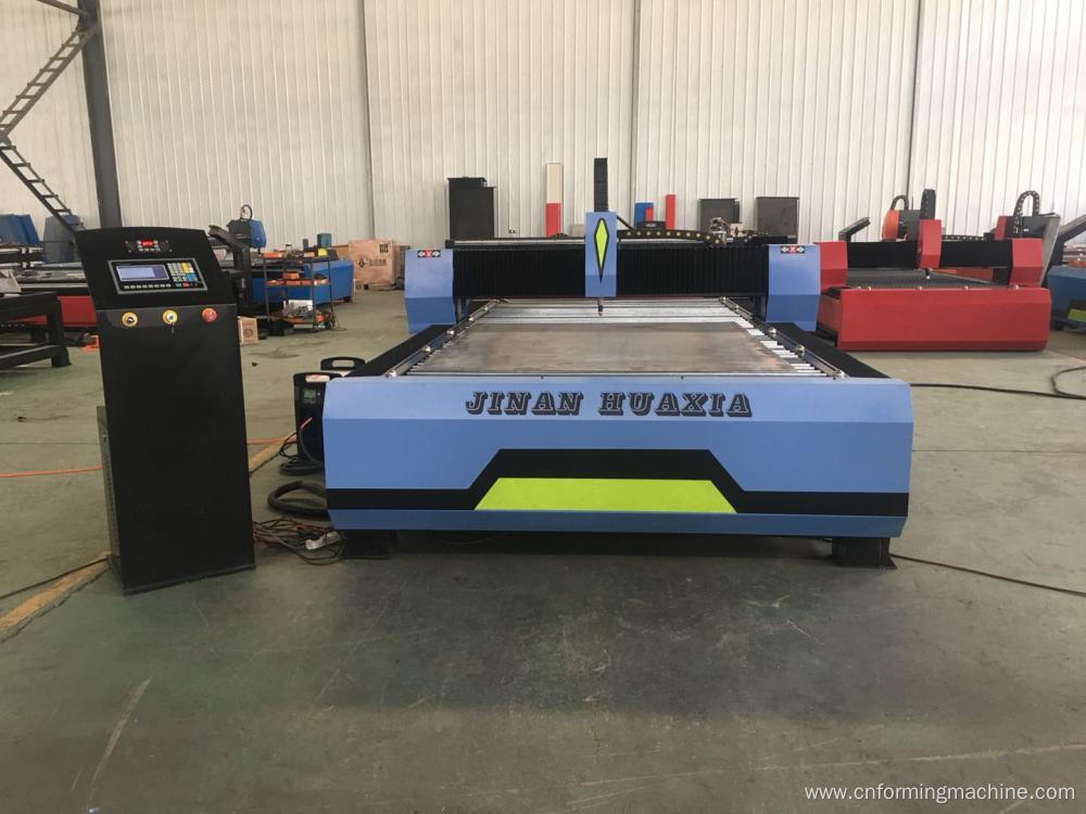 1325 CNC Plasma Cutting Machine