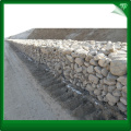 Galfan Gabion hasır tel ile kaynatıldı