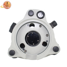GDP121-W Total Station Adaptor Tribrach with Optical Plummet