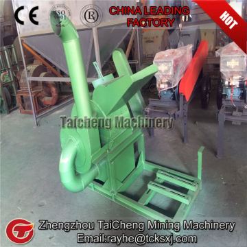 Easy Operation wood pallet crusher machine design