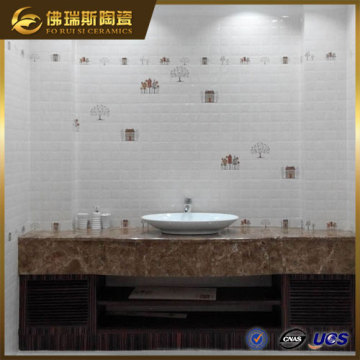 Item:FS36813 models wall tile for bathroom bath tile 300x600 mm