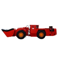 7 Ton Underground Diesel LHD Loader for Copper Mine