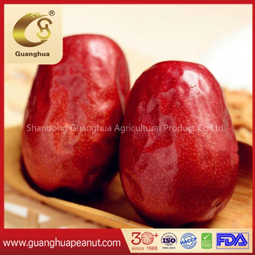 No Added Healthy Food Chinese Red Jujube