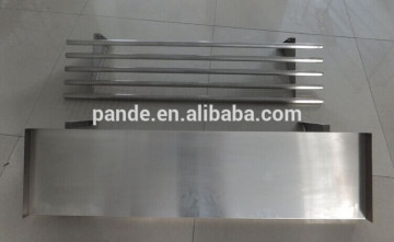 Commercial Stainless Steel Shelves for Kitchen Wall