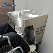 Classic Stainless Bubbler Water Cooler