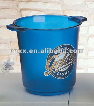 5L acrylic ice buckets