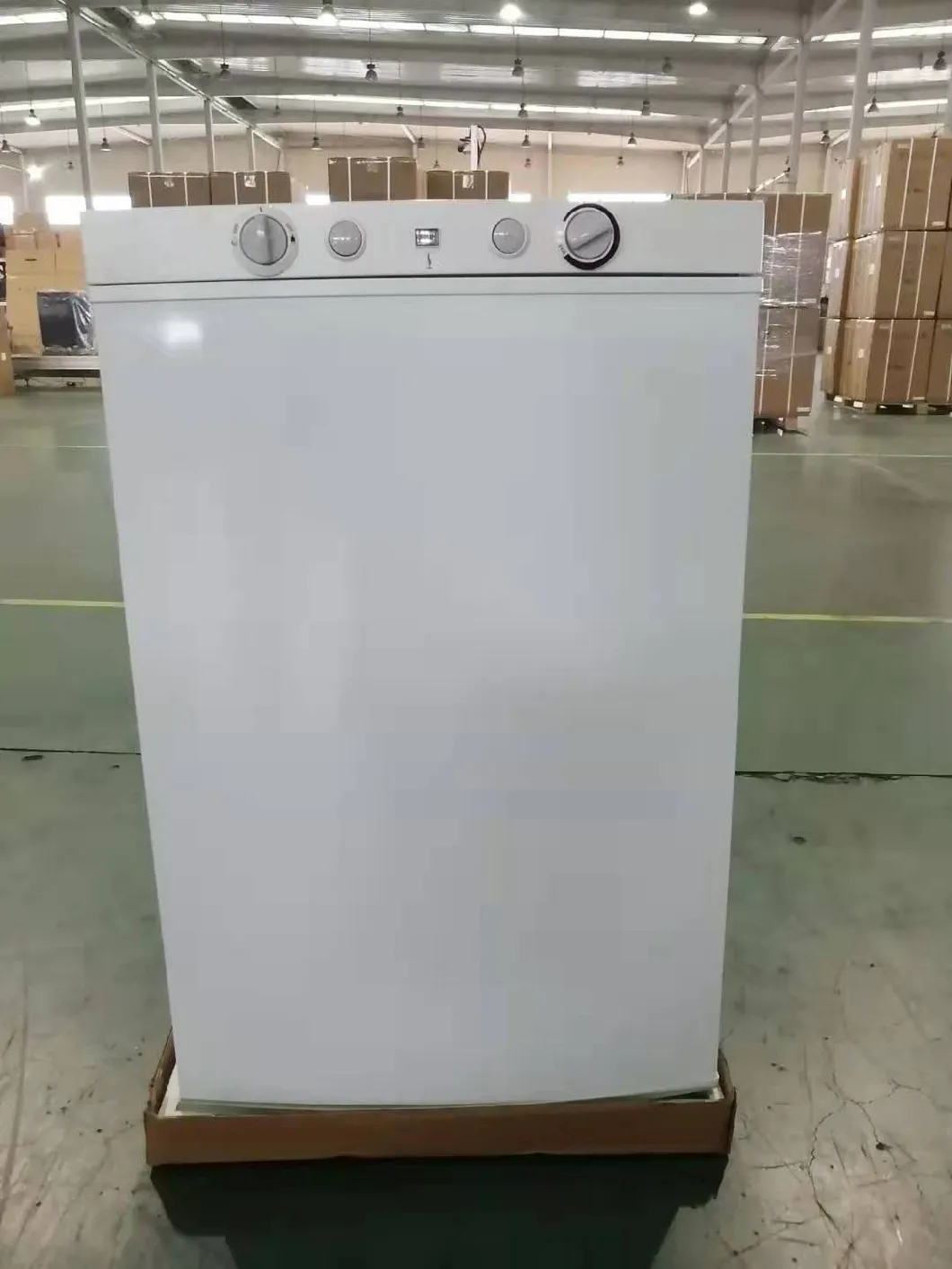 100L LPG Gas Absorption Refrigerator