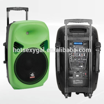 S0715 powerful rcf 15 inch speakers with CE and RoHS